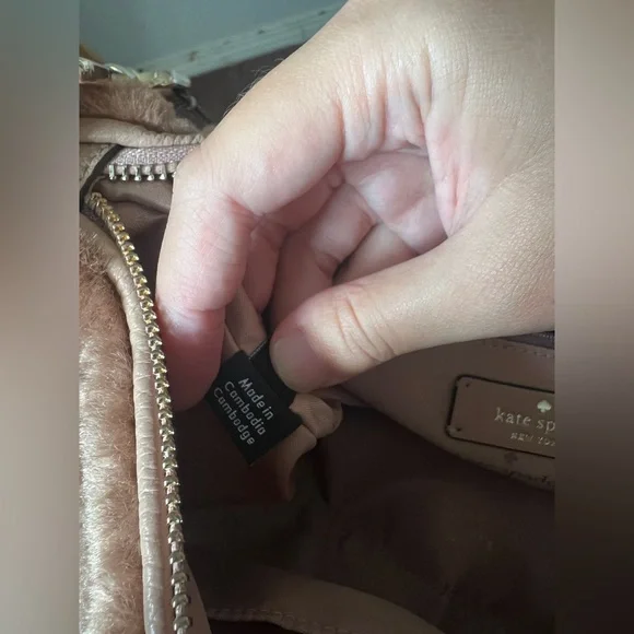 Kate Spade Brown Crossbody Bag - Picture 13 of 17